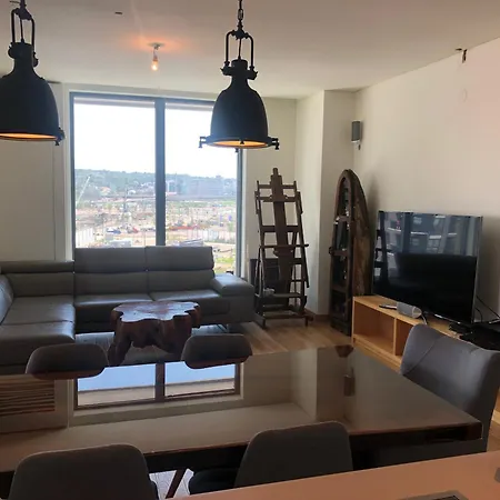 Exquisite Bw Residences 210sqm Sajmiste