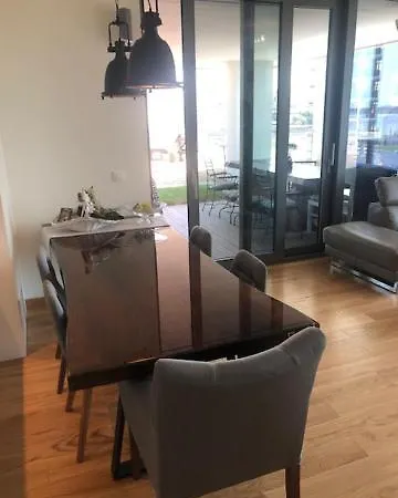 Apartamento Exquisite Bw Residences 210sqm Sajmiste