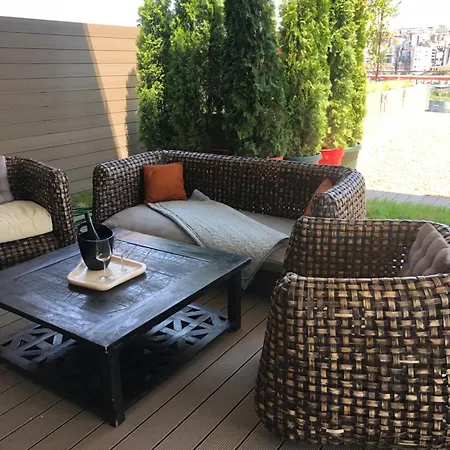 Exquisite Bw Residences 210sqm Apartamento Sajmiste