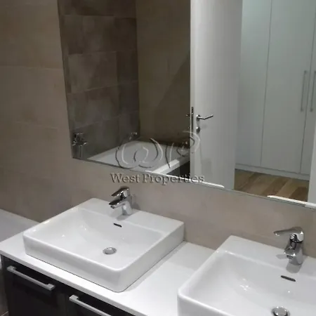 Apartamento Exquisite Bw Residences 210sqm Sajmiste