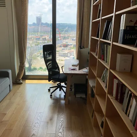 Exquisite Bw Residences 210sqm Sajmiste