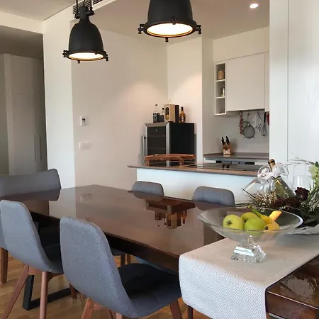 Exquisite Bw Residences 210sqm Sajmiste